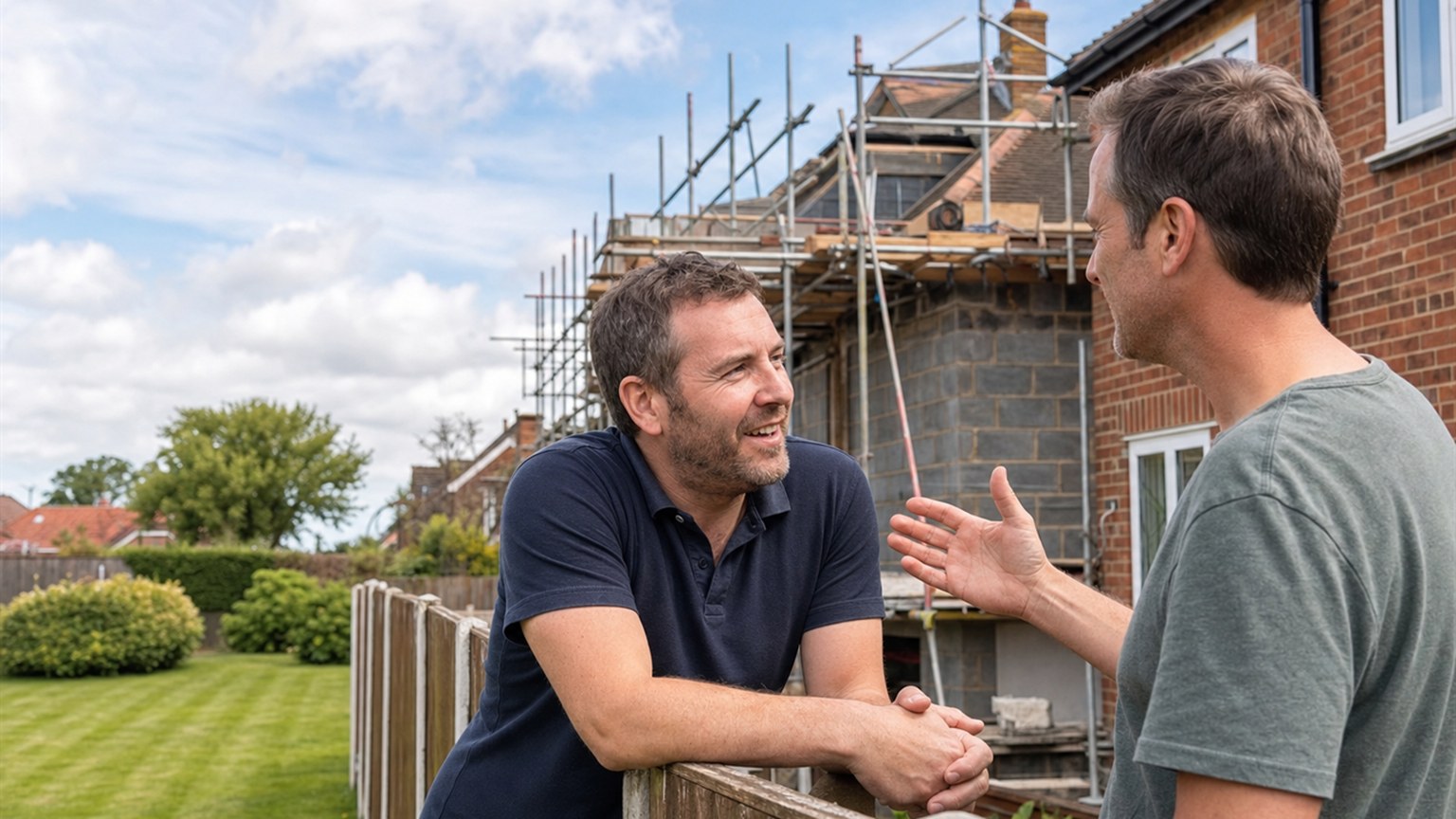 How Much Does a Party Wall Surveyor Cost? UK Guide for Homeowners