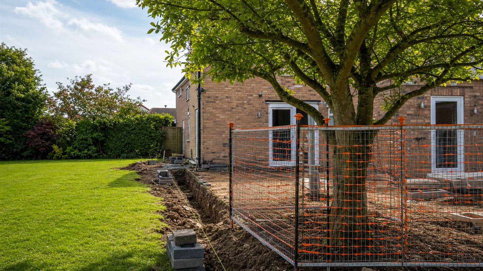 BS5837 Tree Surveys Explained: A Guide for Homeowners