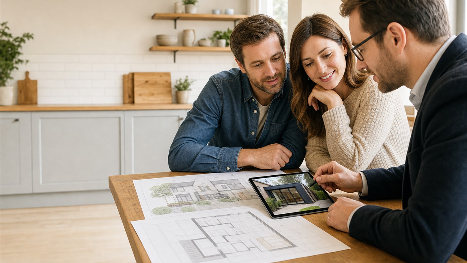The Surveys Involved in Planning an Extension: A UK Guide