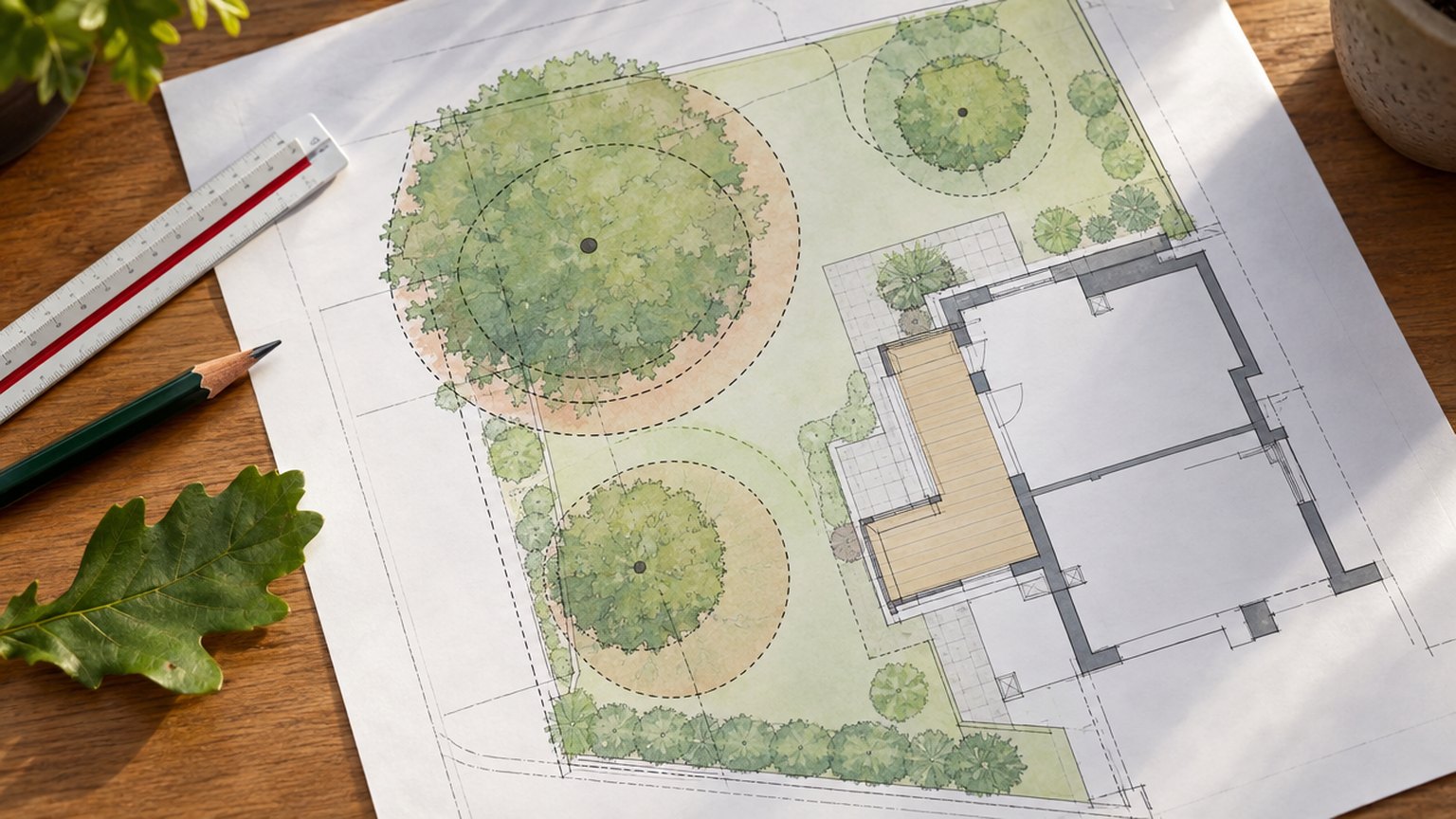 Arboricultural Impact Assessments Explained: Trees and Your Planning Application
